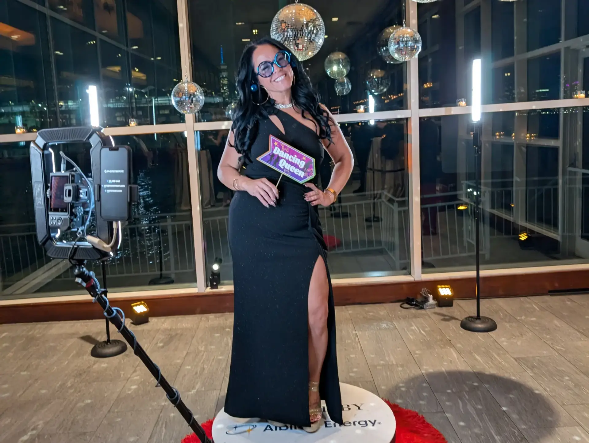 360 Photo Booth Rental NYC