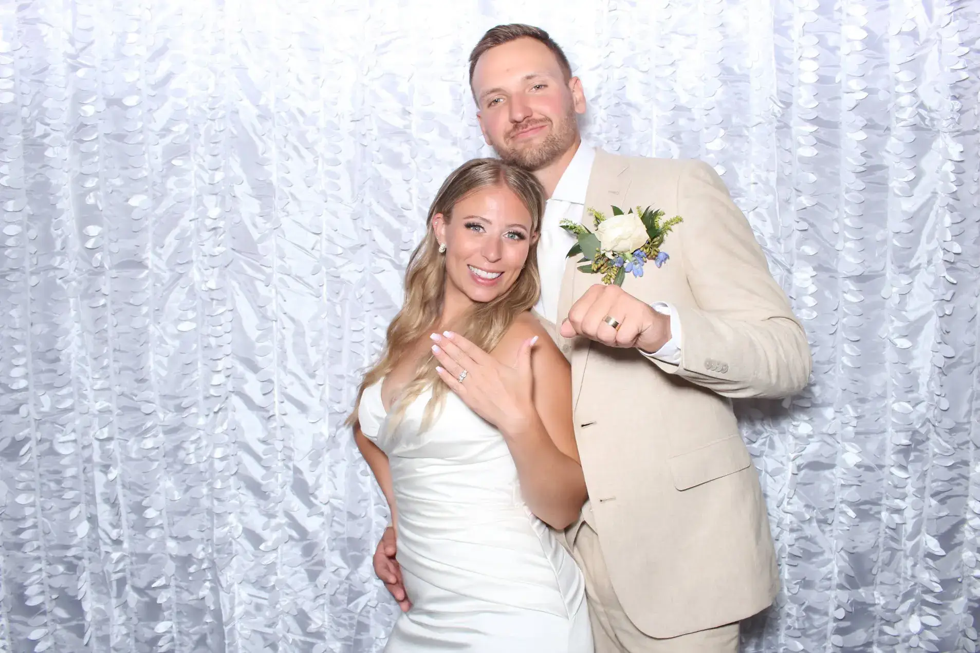 Open Air Photo Booth Rental NYC