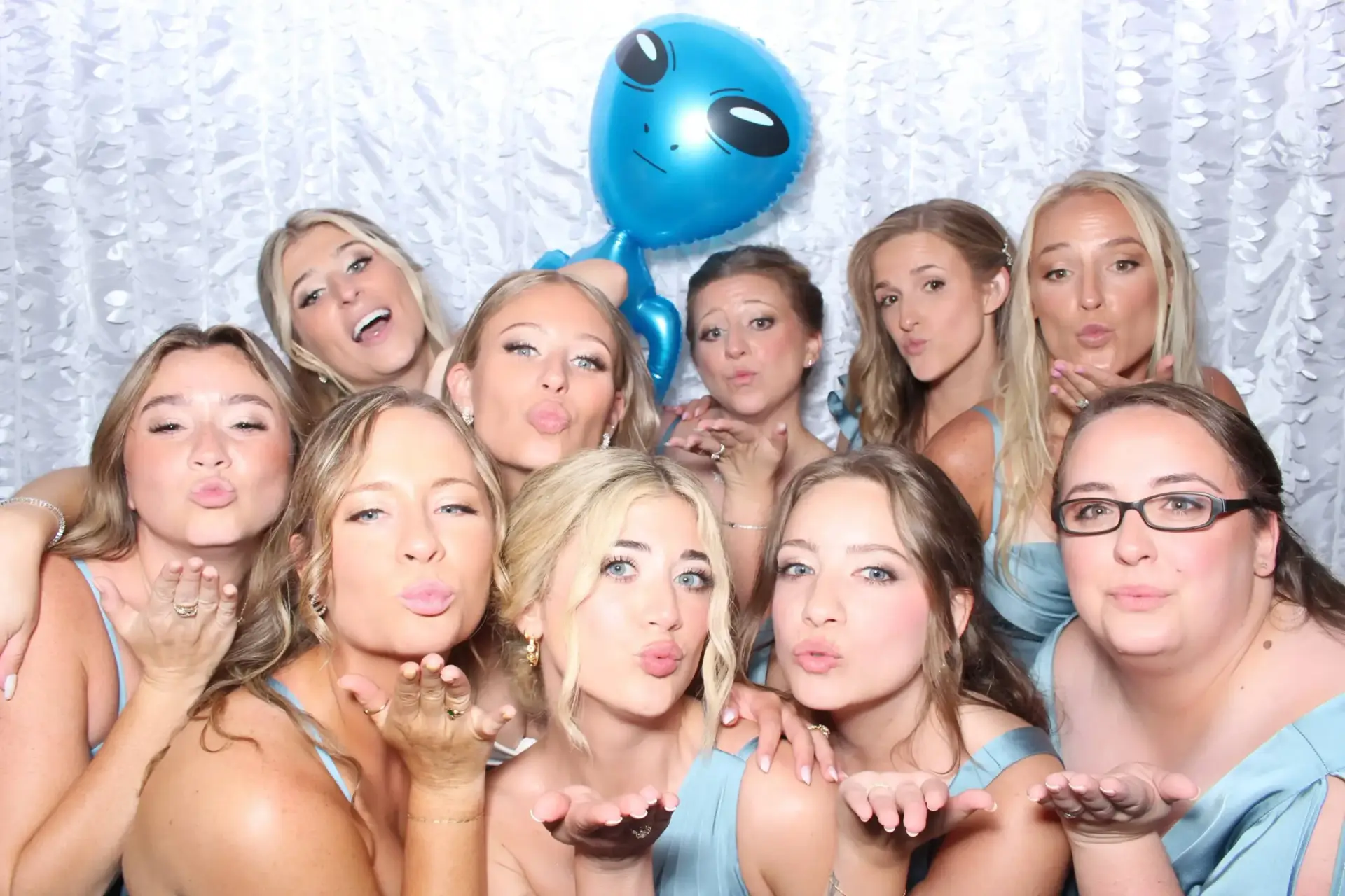 Mirror Photo Booth Rental NYC